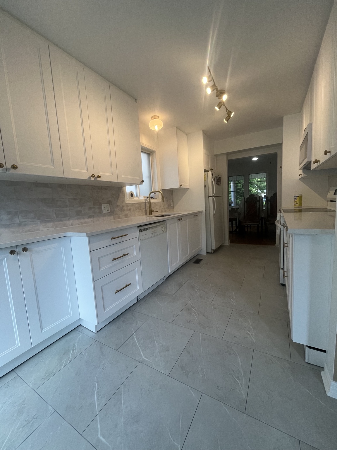 Renovation project