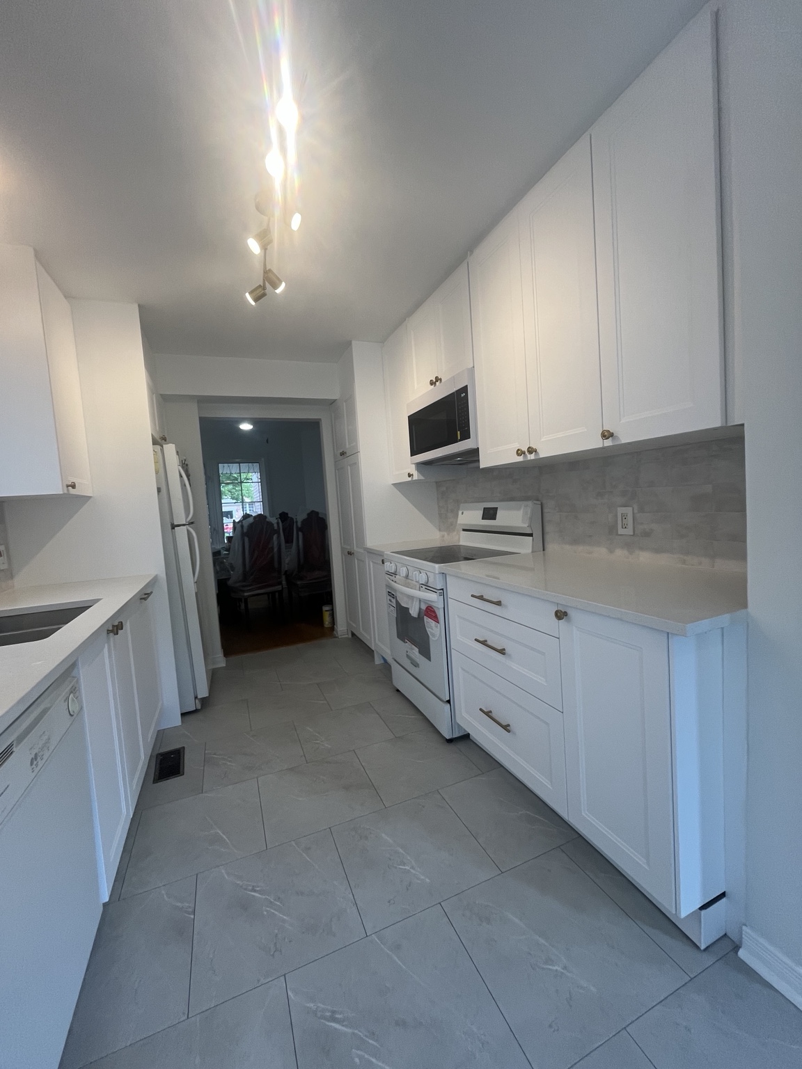 Renovation project