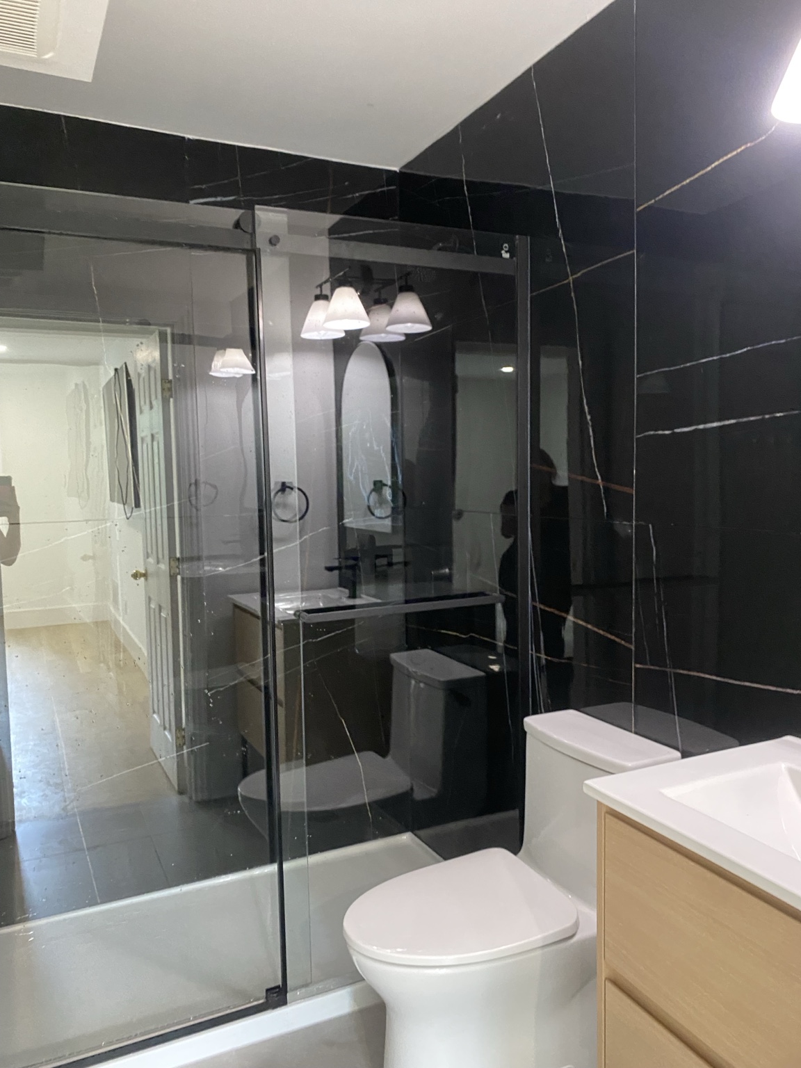 Renovation project