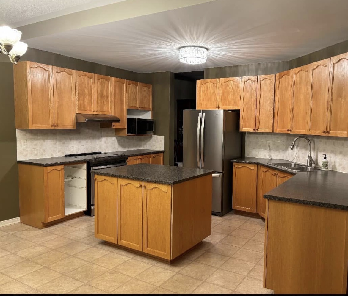 Renovation project
