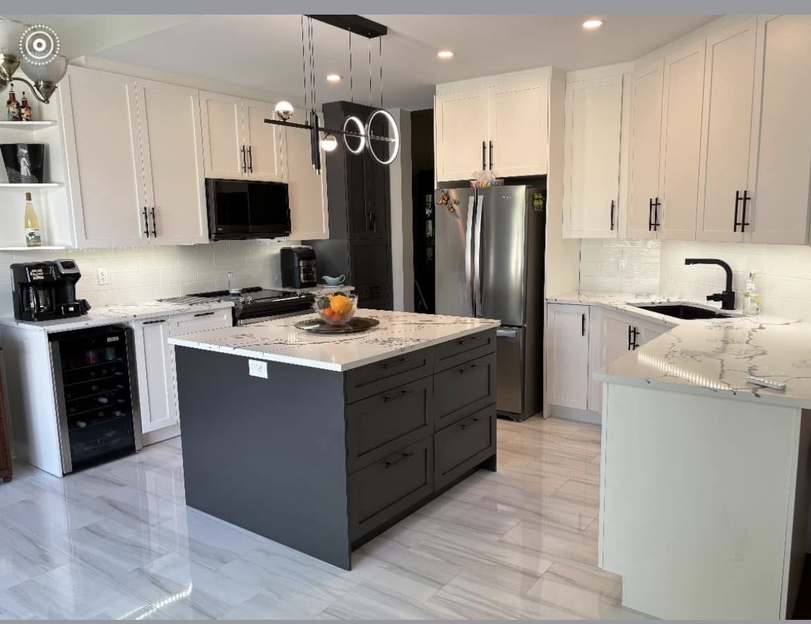 Renovation project