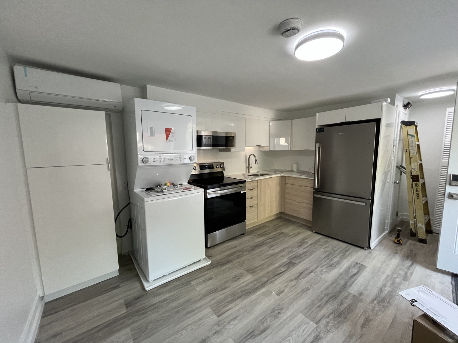 Renovation project