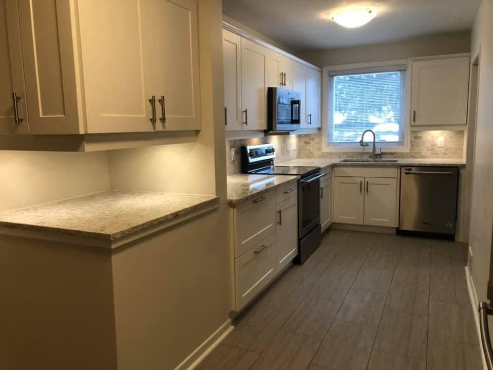 Renovation project